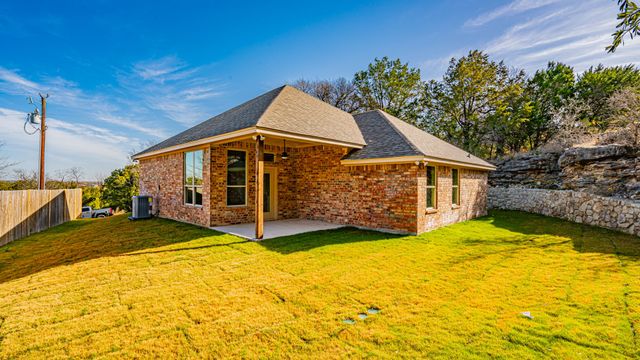 2718 Austin Drive, Granbury, TX 76048