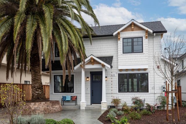 737 Linden Avenue, Burlingame, CA 94010