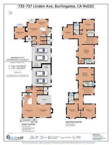 737 Linden Avenue, Burlingame, CA 94010