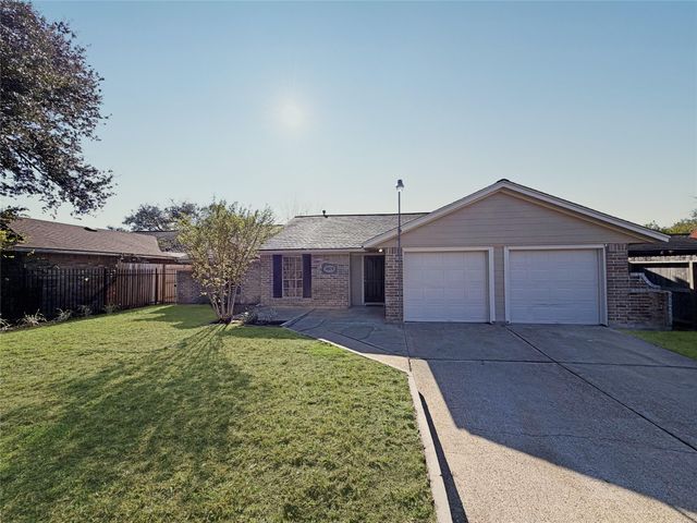 1019 Castolan Drive, Houston, TX 77038