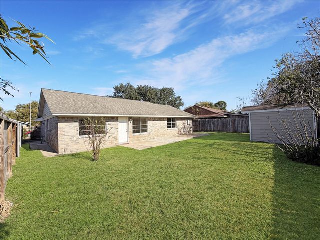 1019 Castolan Drive, Houston, TX 77038