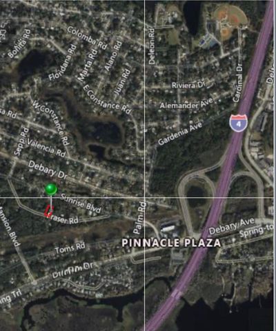 242 FRASER ROAD, Debary, FL 32713