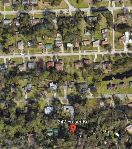 242 FRASER ROAD, Debary, FL 32713