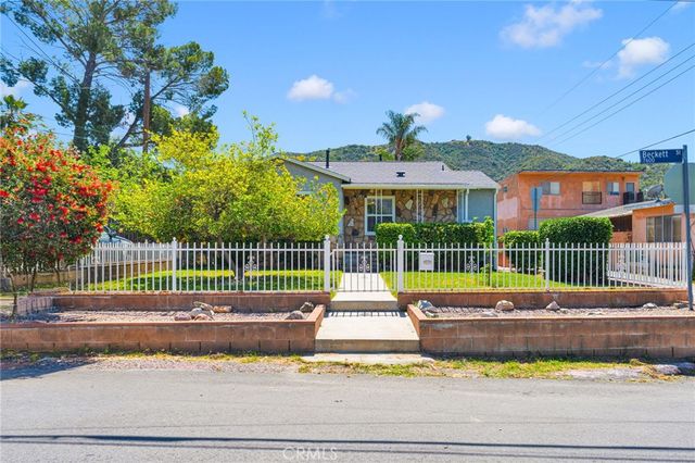 7664 Beckett Street, Tujunga, CA 91042