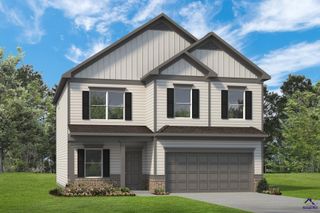 241 Shantz Way Lot D1, Byron, GA 31008