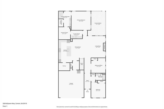 328 McQueen Way, Canton, GA 30115