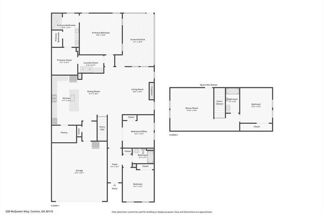 328 McQueen Way, Canton, GA 30115