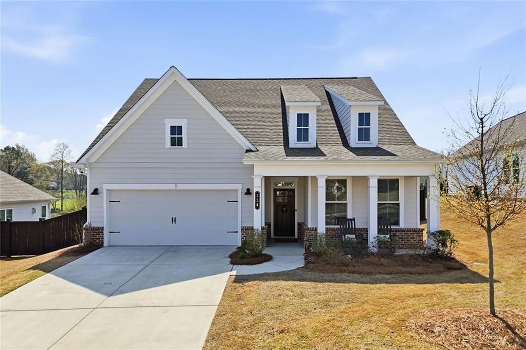 328 McQueen Way, Canton, GA 30115