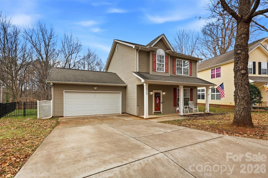 223 Howe Street, Belmont, NC 28012