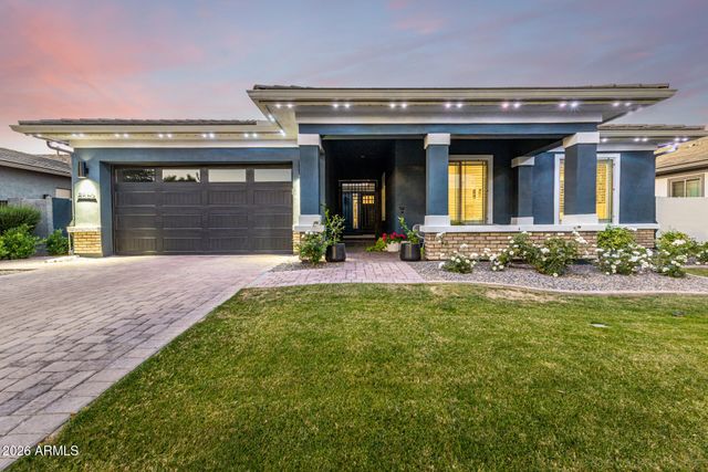 2856 E Bloomfield Parkway, Gilbert, AZ 85296