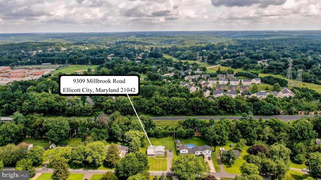 9309 MILLBROOK RD, Ellicott City, MD 21042