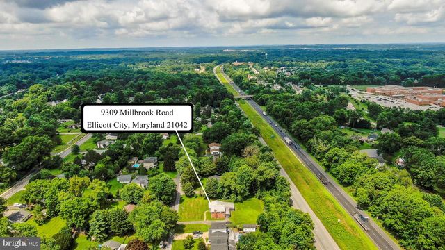 9309 MILLBROOK RD, Ellicott City, MD 21042