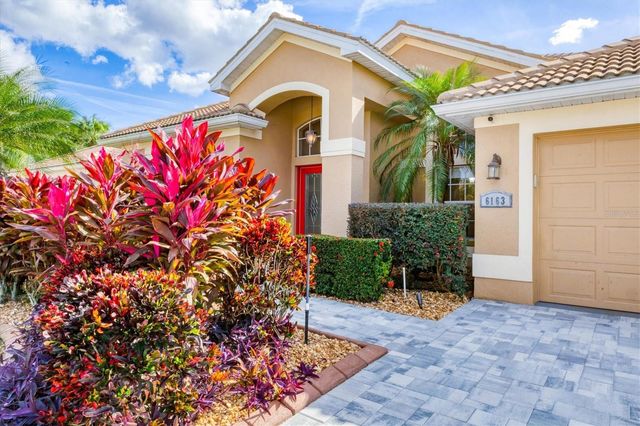 6163 PALOMINO CIRCLE, Bradenton, FL 34201