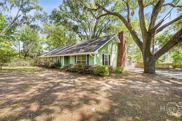 640 Zeigler Road, Bloomingdale, GA 31302