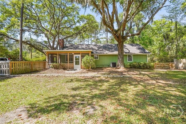 640 Zeigler Road, Bloomingdale, GA 31302