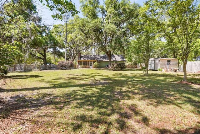 640 Zeigler Road, Bloomingdale, GA 31302