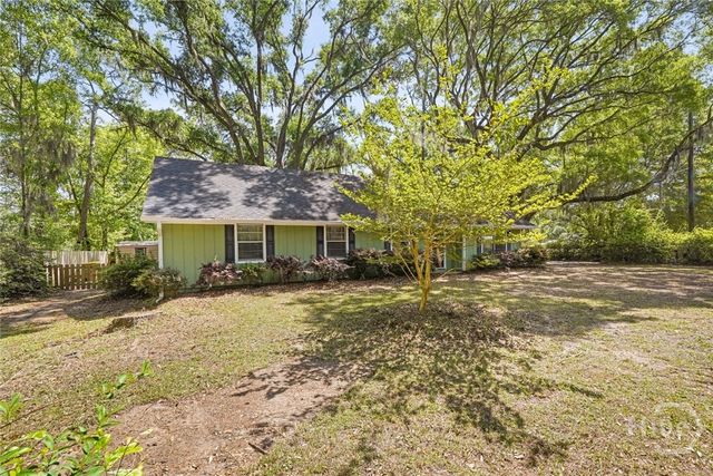 640 Zeigler Road, Bloomingdale, GA 31302