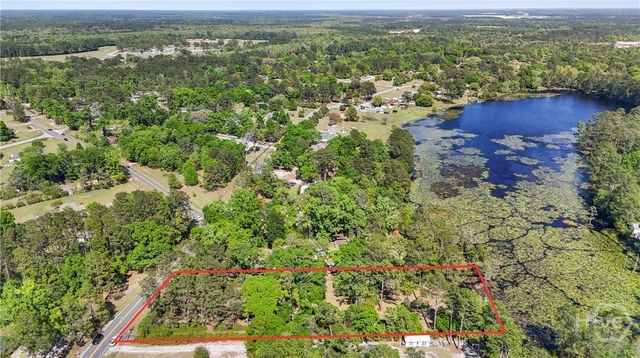640 Zeigler Road, Bloomingdale, GA 31302