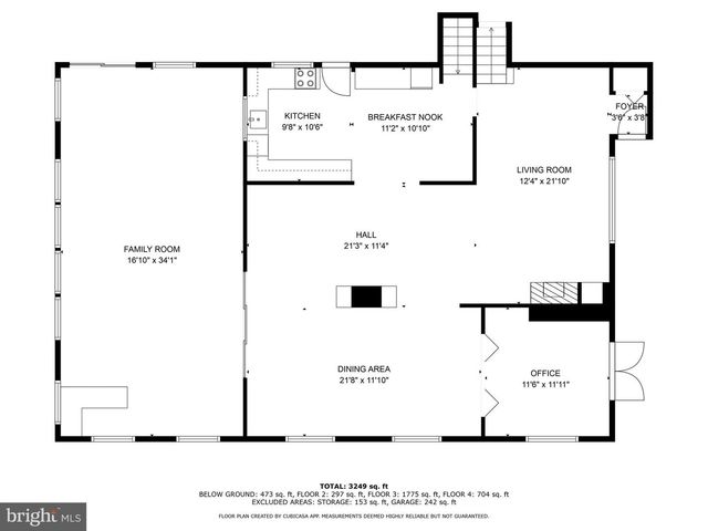 6928 WINTERBERRY LN, Bethesda, MD 20817