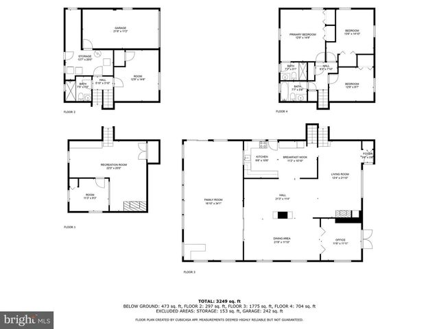 6928 WINTERBERRY LN, Bethesda, MD 20817