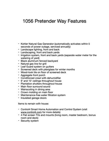1056 Pretender Way, Columbia, TN 38401
