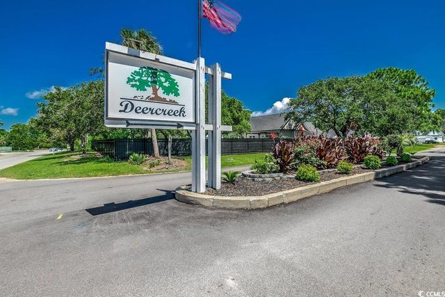 500 Deer Creek Rd Unit B, Surfside Beach, SC 29575