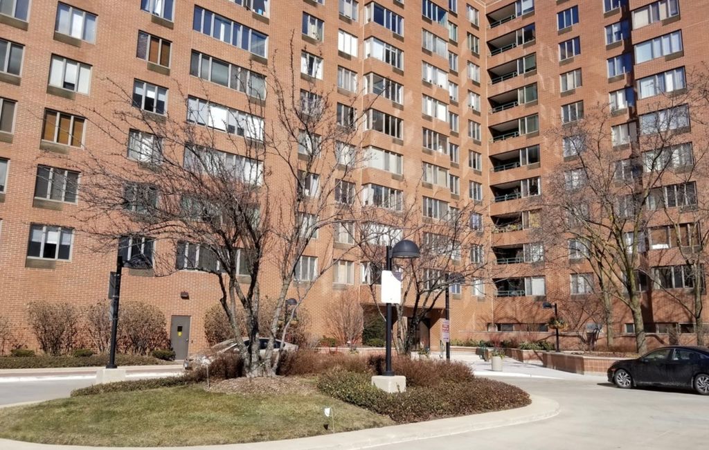 801 S Plymouth Court 805, Chicago, IL 60605