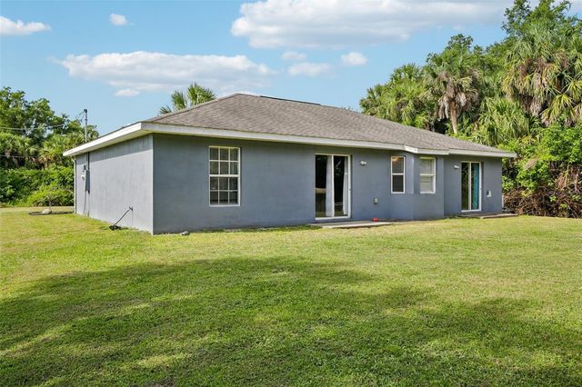4628 ADDERTON AVENUE, North Port, FL 34288