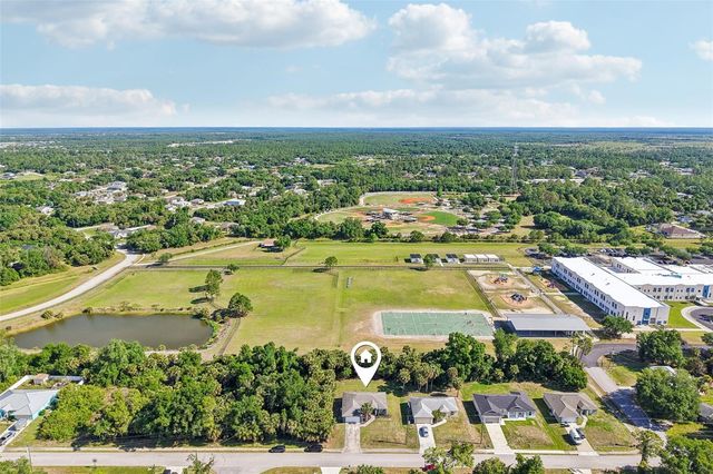 4628 ADDERTON AVENUE, North Port, FL 34288