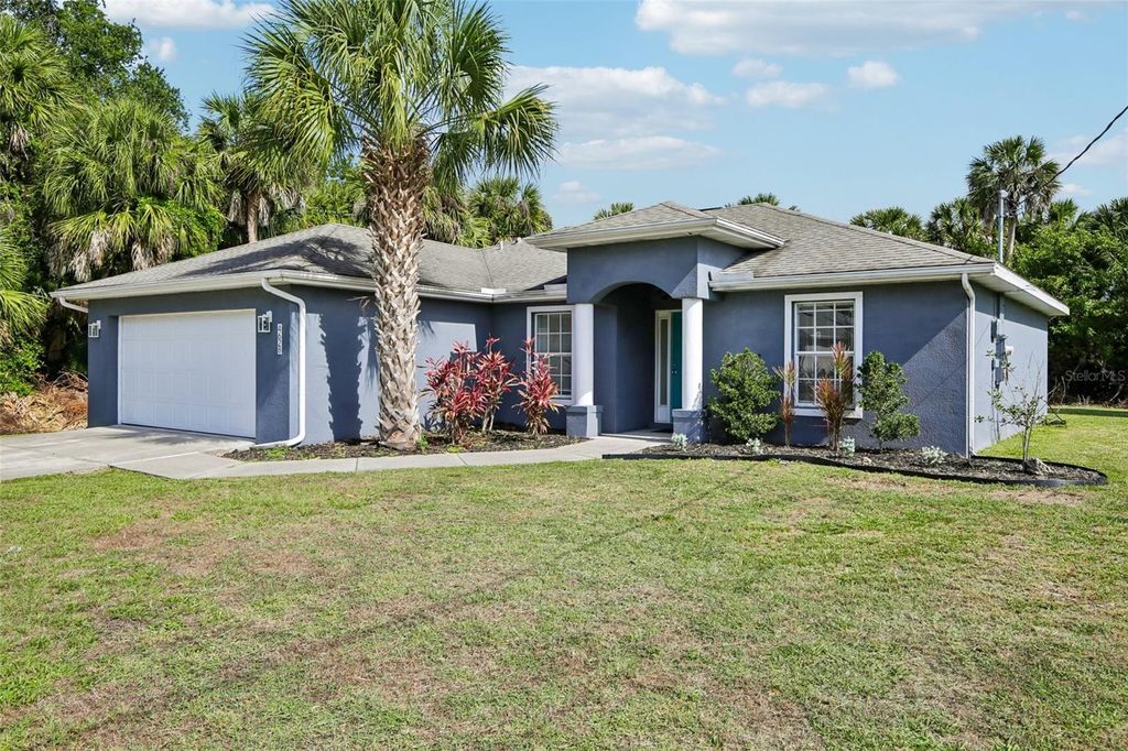4628 ADDERTON AVENUE, North Port, FL 34288
