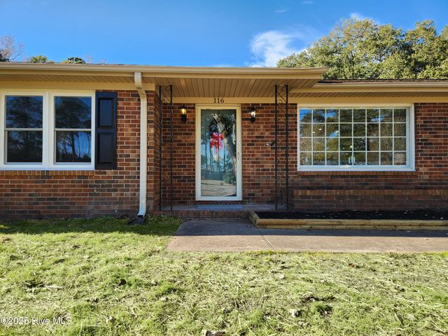 116 Kelly Road, Wilmington, NC 28409