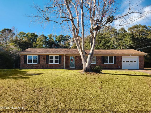 116 Kelly Road, Wilmington, NC 28409