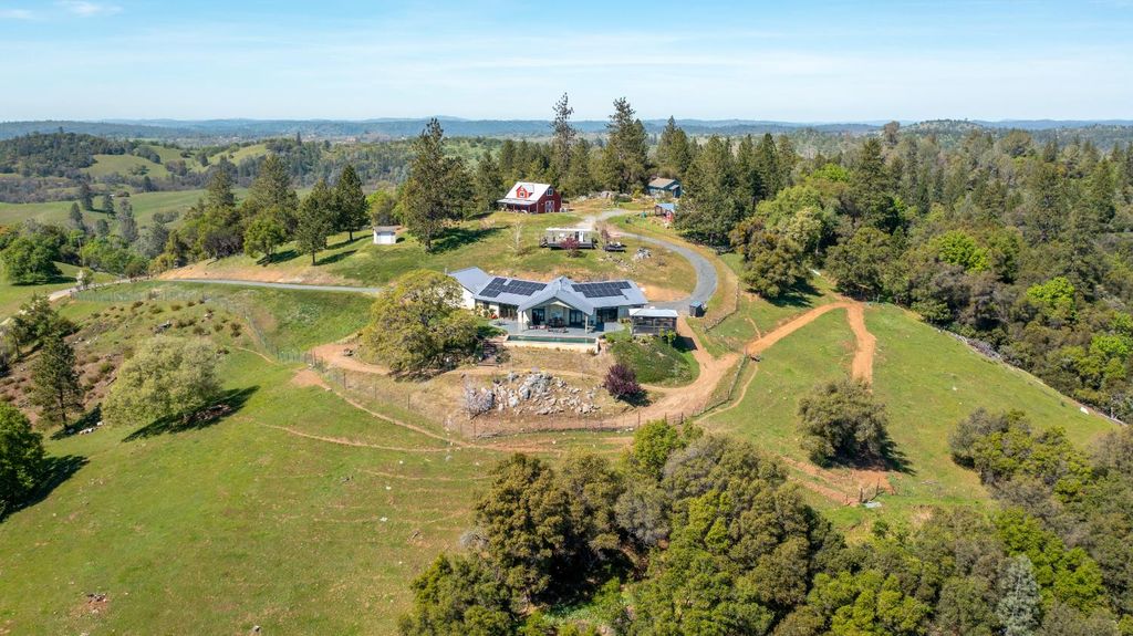 13088 Trembath Mtn Rd, Fiddletown, CA 95629