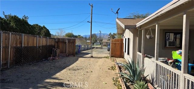 7115 Rubidoux, Yucca Valley, CA 92284