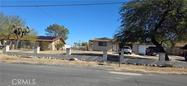 7115 Rubidoux, Yucca Valley, CA 92284