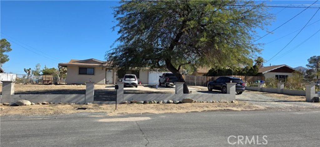 7115 Rubidoux, Yucca Valley, CA 92284