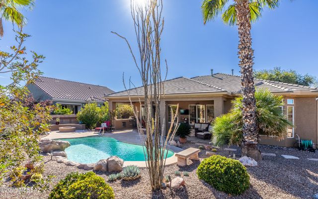 13110 N Desert Mosaic Place, Marana, AZ 85658