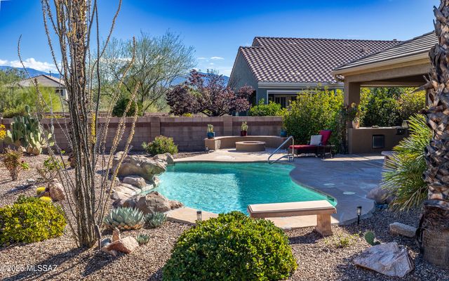 13110 N Desert Mosaic Place, Marana, AZ 85658