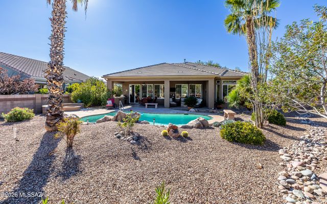 13110 N Desert Mosaic Place, Marana, AZ 85658