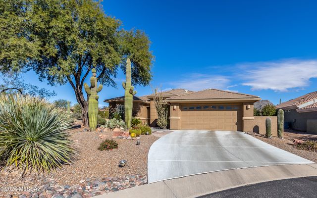 13110 N Desert Mosaic Place, Marana, AZ 85658