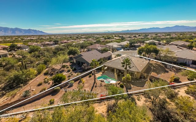 13110 N Desert Mosaic Place, Marana, AZ 85658