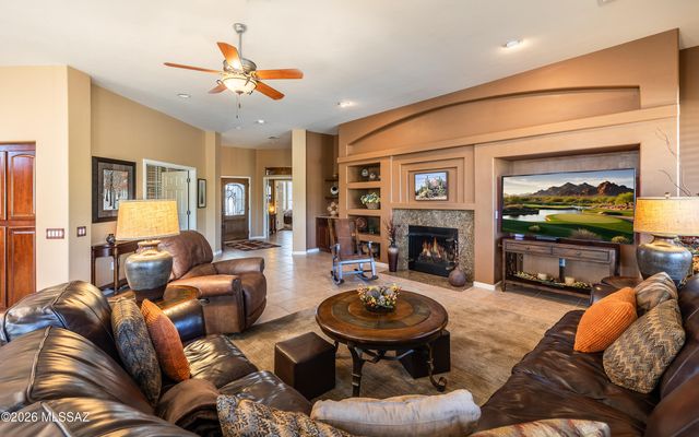 13110 N Desert Mosaic Place, Marana, AZ 85658