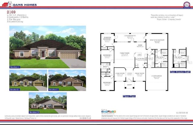 2100 LITTLEFIELD LN., North Port, FL 34288