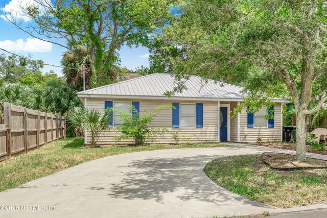 159 TWINE Street, St. Augustine, FL 32084