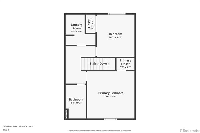 10108 Glencoe Court, Thornton, CO 80229