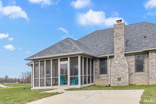 5585 S Darrell Lane, Gosport, IN 47433