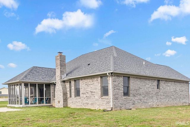 5585 S Darrell Lane, Gosport, IN 47433