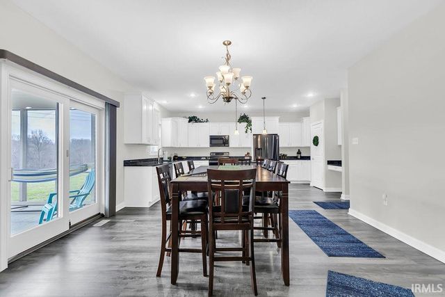 5585 S Darrell Lane, Gosport, IN 47433