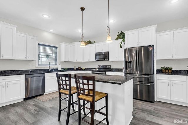 5585 S Darrell Lane, Gosport, IN 47433