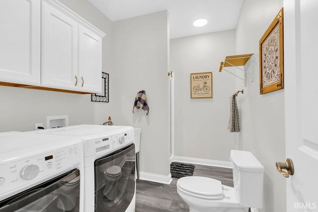 5585 S Darrell Lane, Gosport, IN 47433